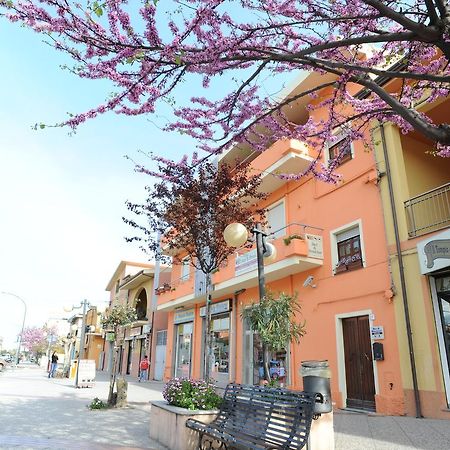 Bed and Breakfast Il Leccio Tortolì Exterior foto
